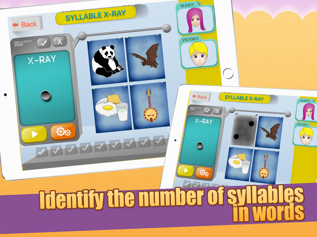 Phonological Awareness Lab - Education App | MWM