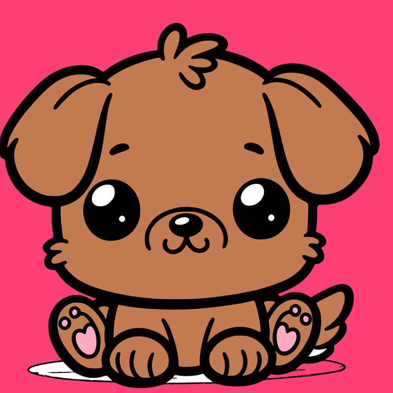 cute puppy