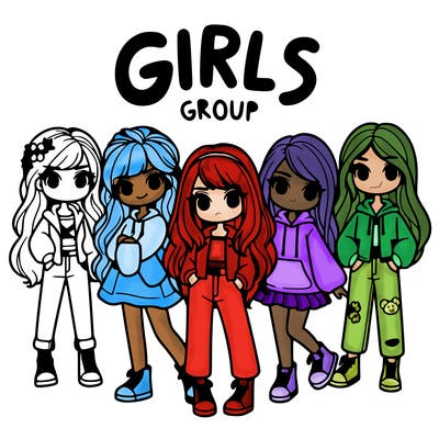 girls group