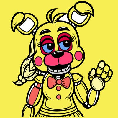 fnaf girl