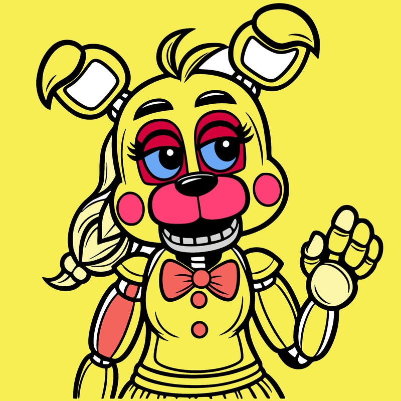 fnaf girl