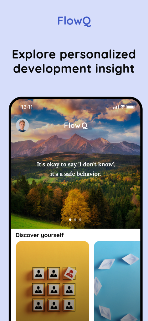 FlowQ - Business App | MWM