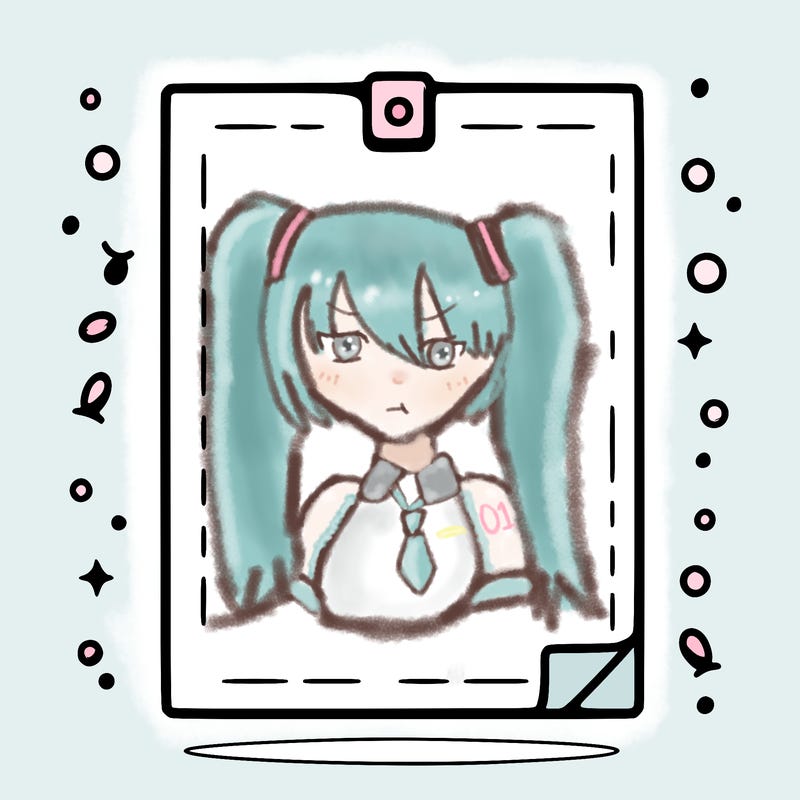 blank piece of paper