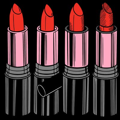 realist lipstick