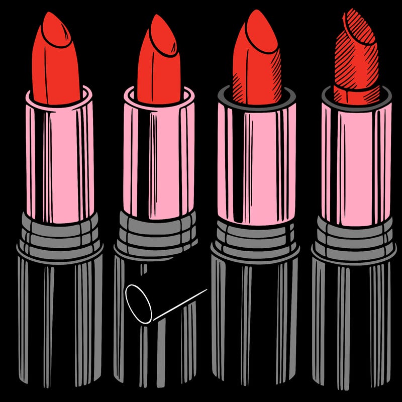 realist lipstick