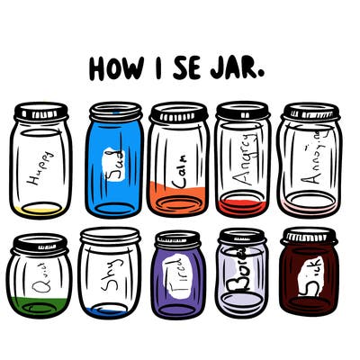 how i see jars
