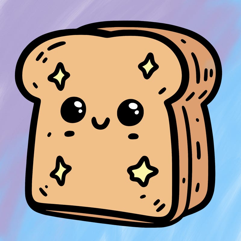 toast