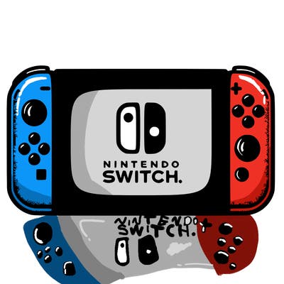 nintendo switch logo
