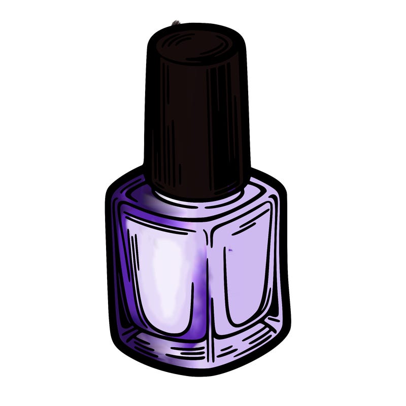 nail polish