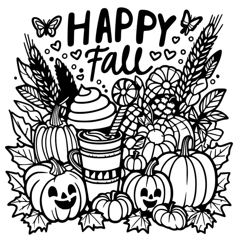 happy fall yall realistic fall pic