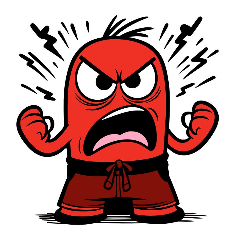 inside out anger