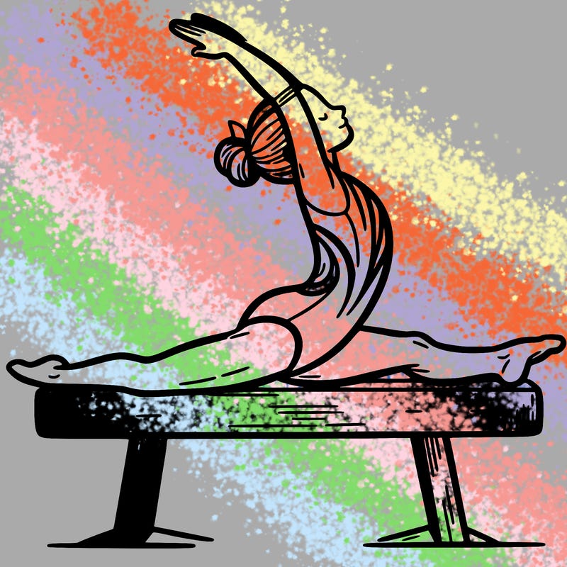 gymnastics