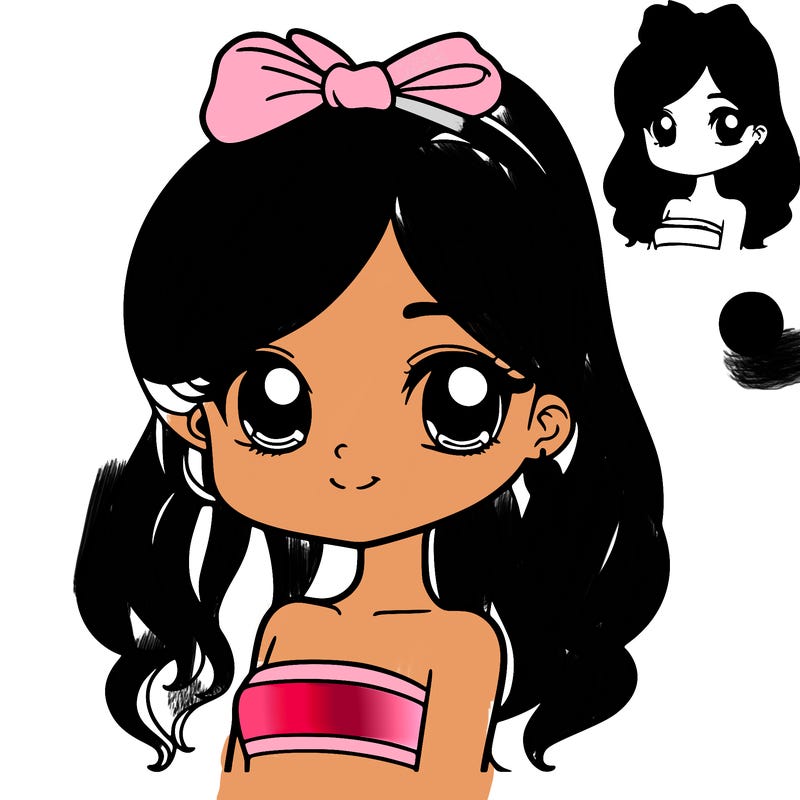 pretty girl