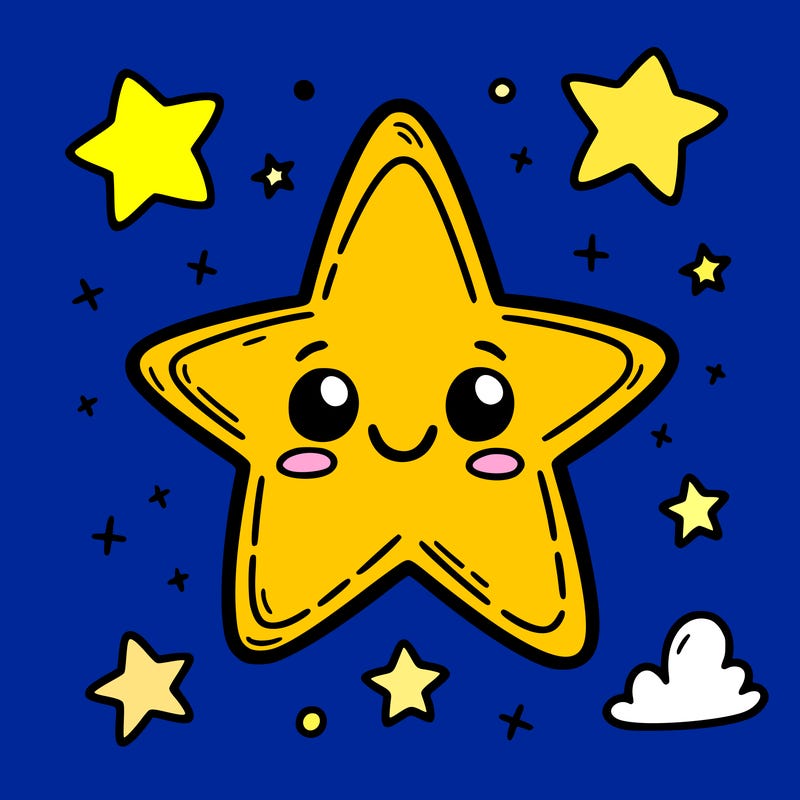 star