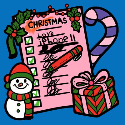 christmas list