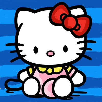 hello kitty