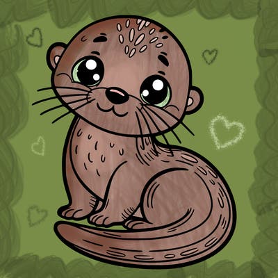 otter