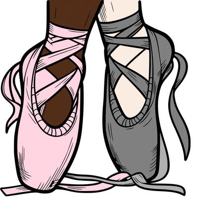 ballet shoes