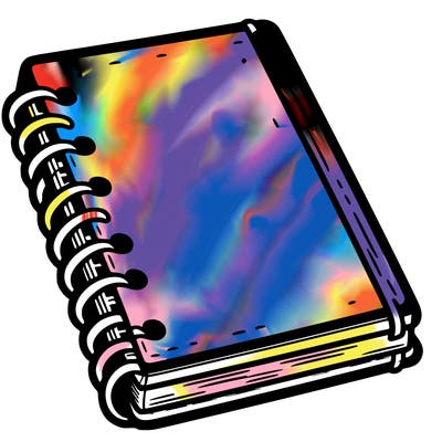 notebook