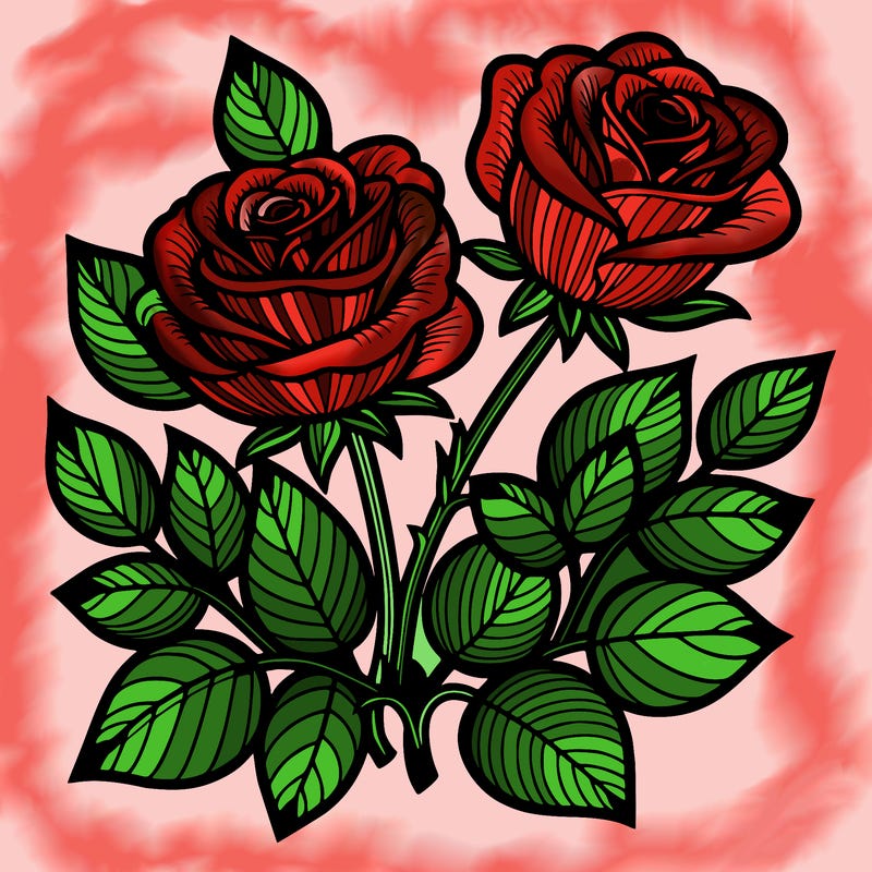 roses