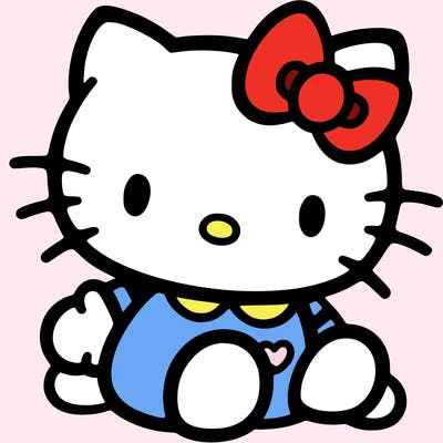 hello kitty