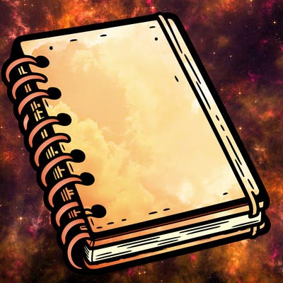 notebook