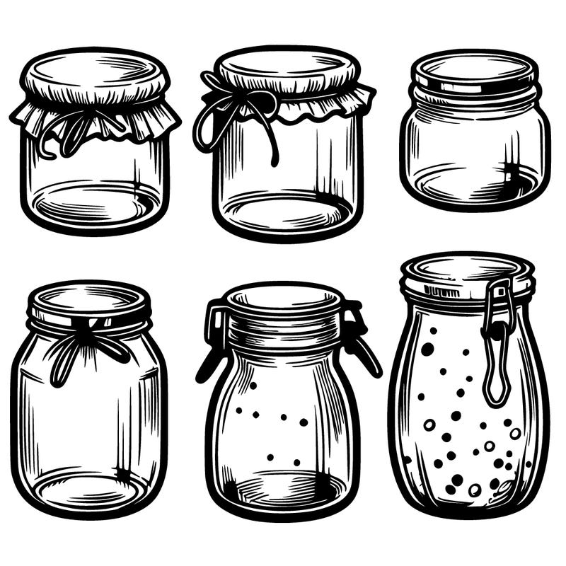 jars