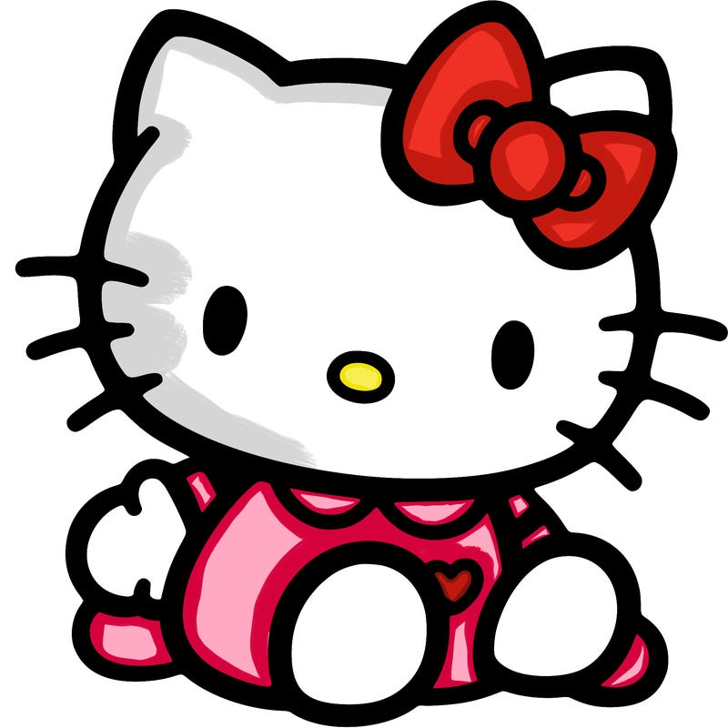 hello kitty