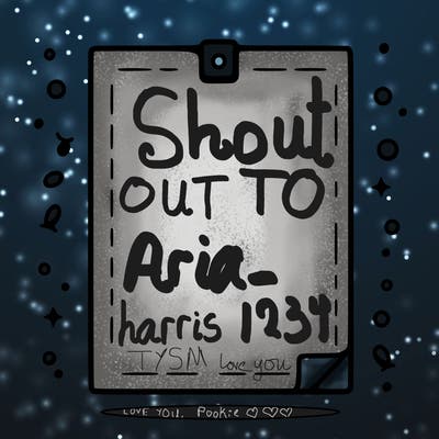 blank piece of paper