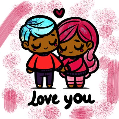 love you
