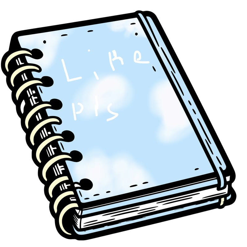 notebook