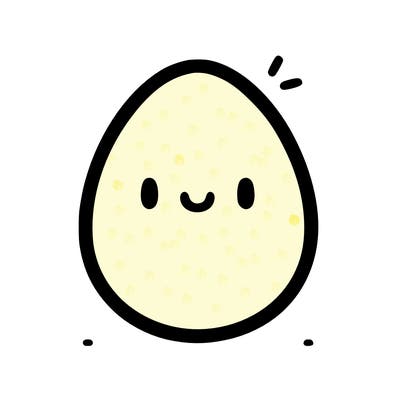 simple egg