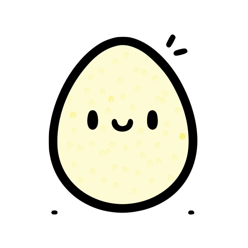 simple egg