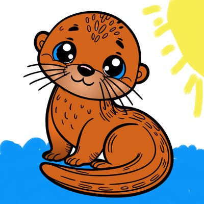 otter