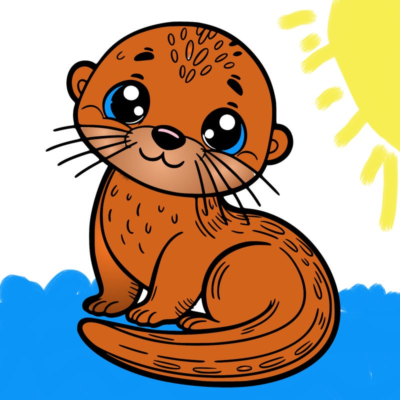 otter