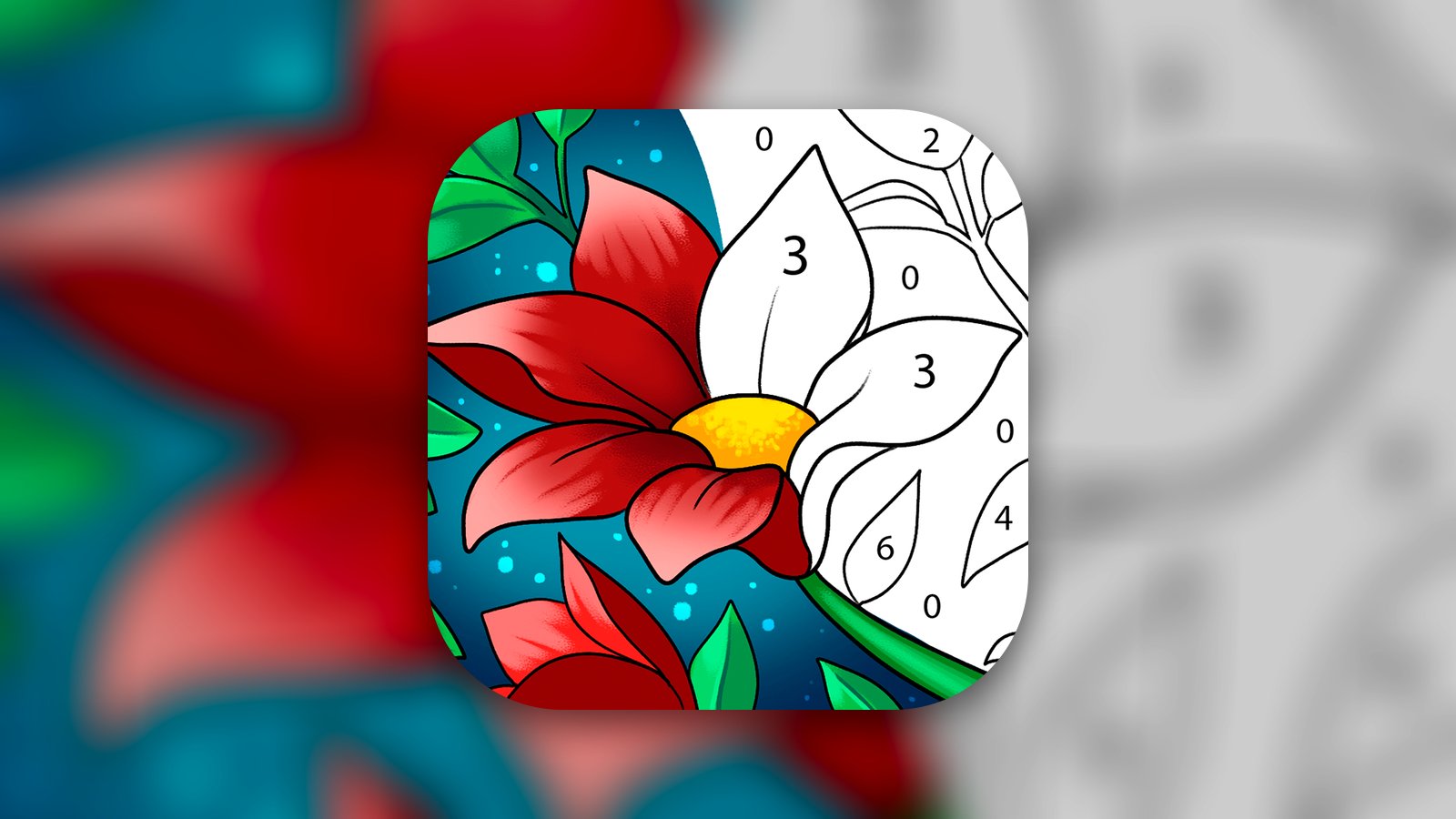 Paint by Number: Coloring Game - Games App | MWM