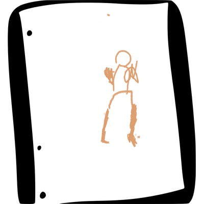 blank white page with nothing drawn on it