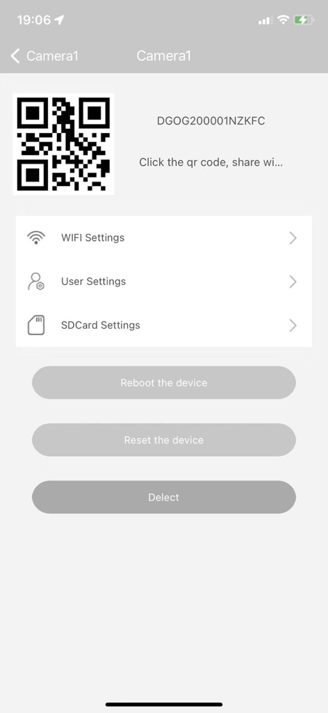 X-IOT CAM - Photo & Video App | MWM