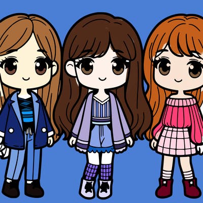 girls