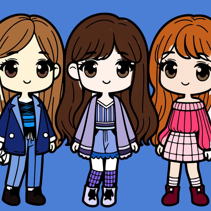 girls