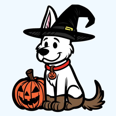 dog halloween