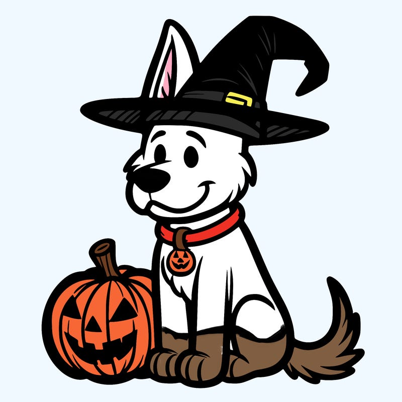 dog halloween