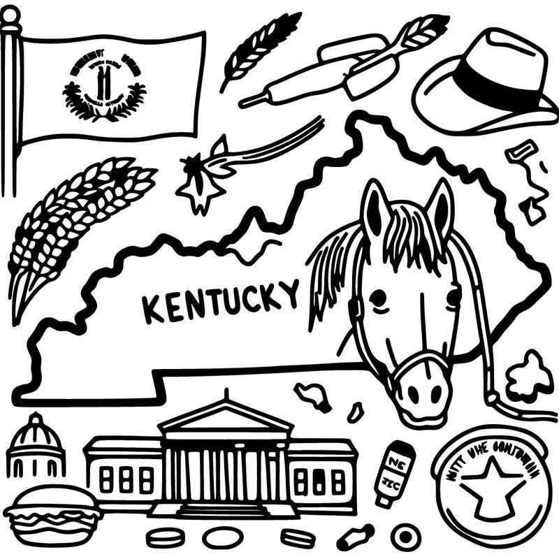kentucky tourism and statehood