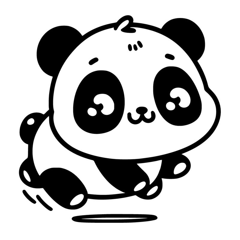 panda