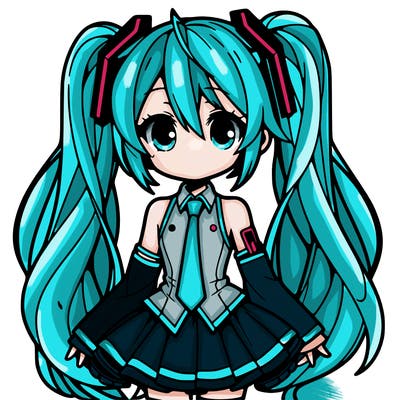 miku