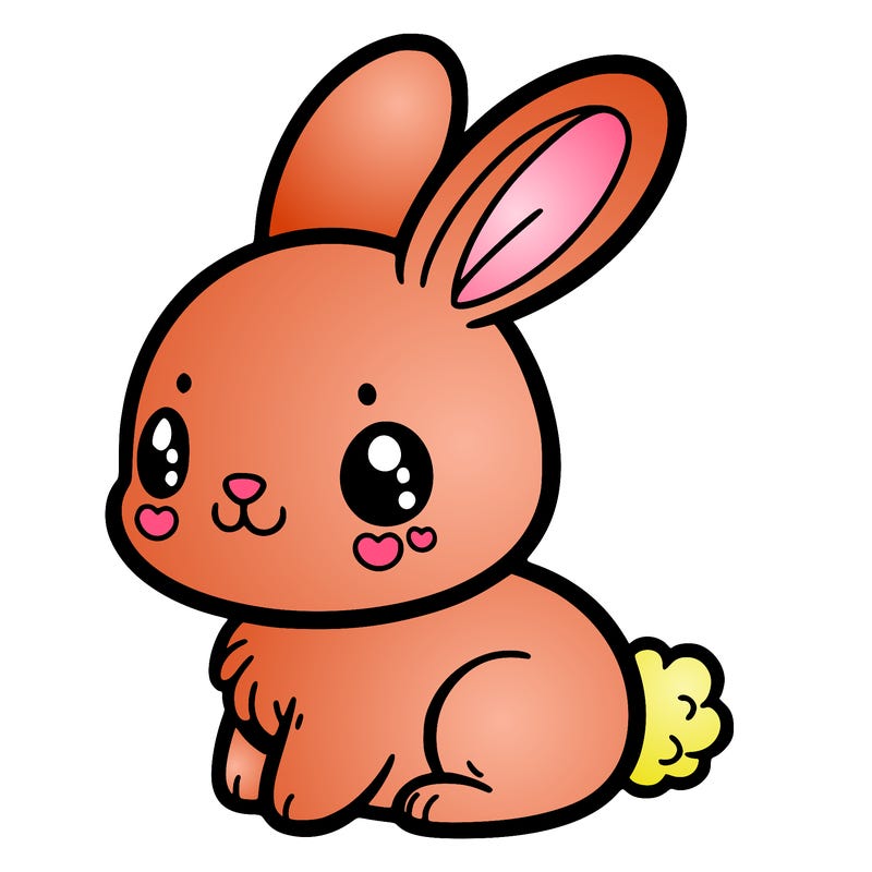 cute bunny