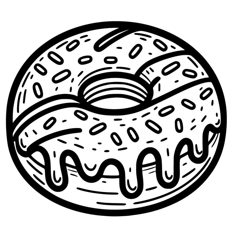 donut