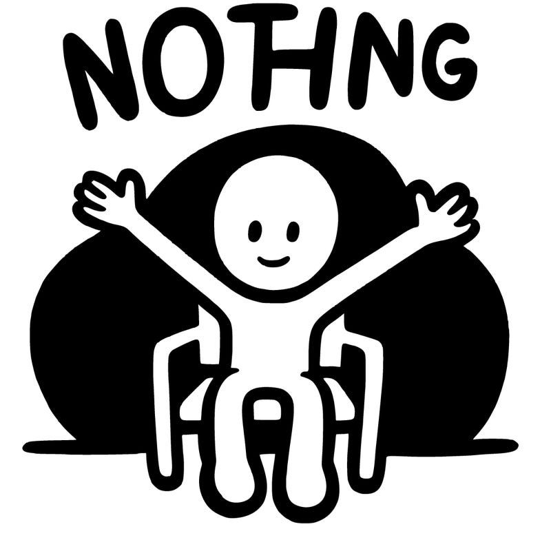 nothing