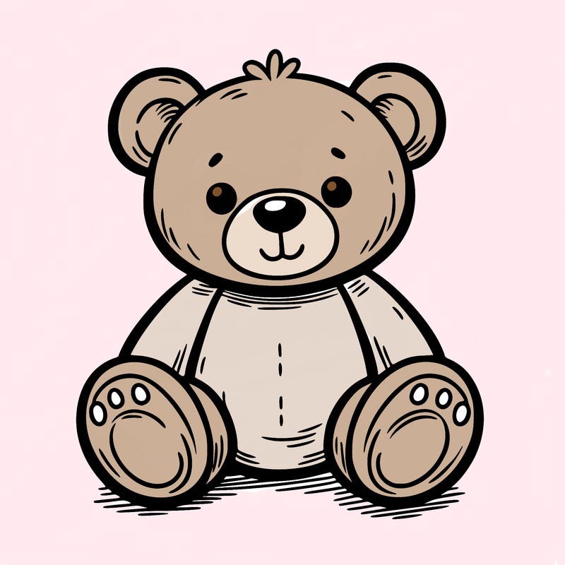 teddy bear