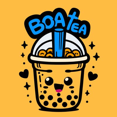 boba tea